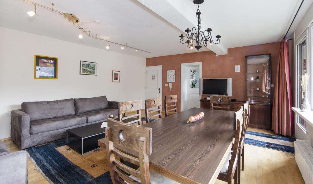 Appartements Buggl'S Solden Bagian luar foto