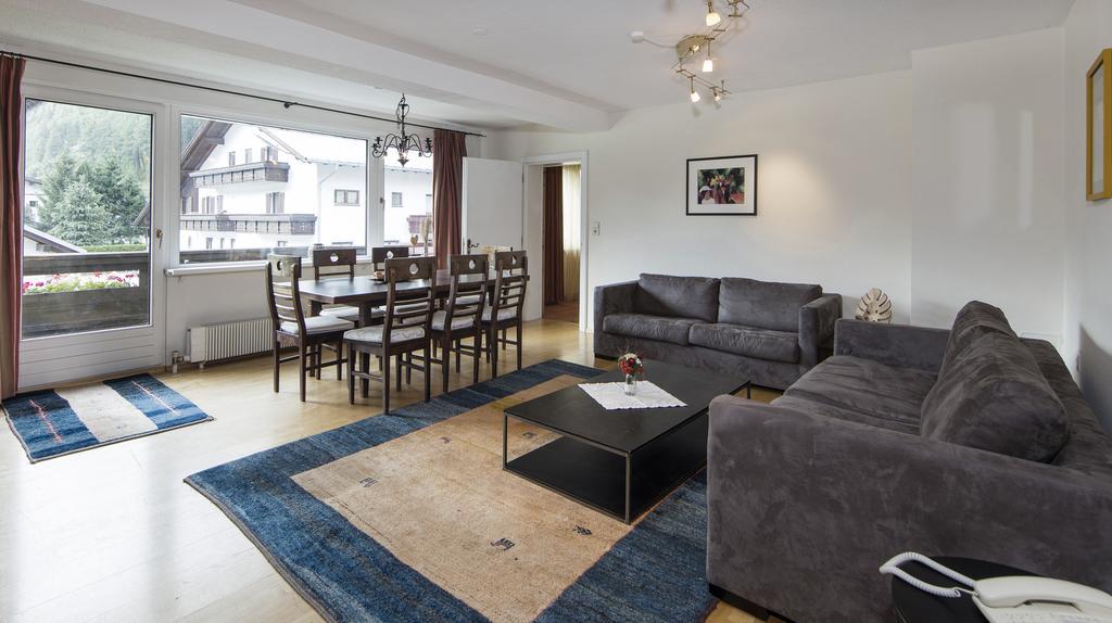 Appartements Buggl'S Solden Bagian luar foto