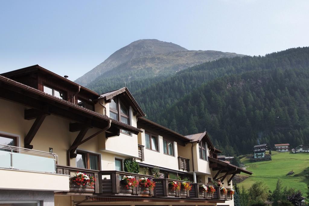 Appartements Buggl'S Solden Bagian luar foto