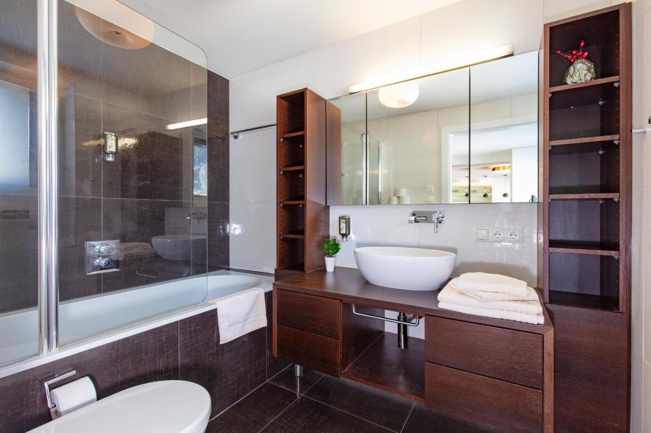 Appartements Buggl'S Solden Bagian luar foto