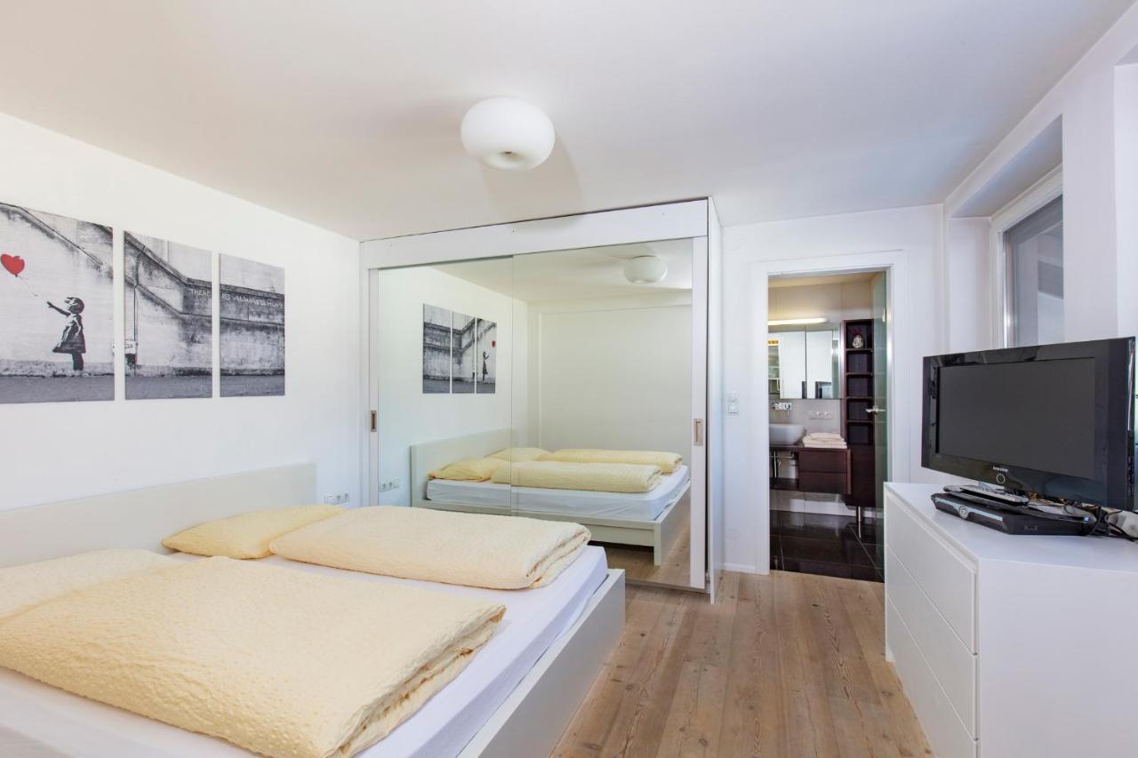 Appartements Buggl'S Solden Bagian luar foto